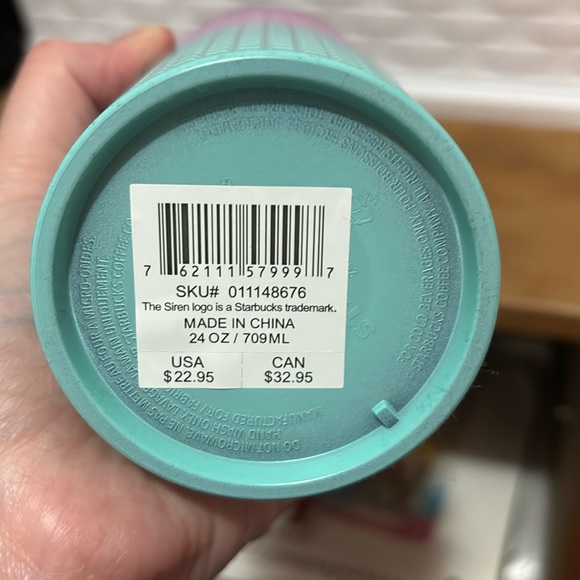 Starbucks Venti Tumbler - Picture 2 of 3